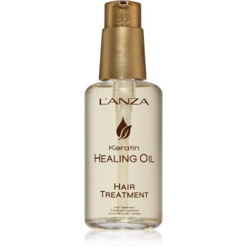 L'anza Keratin Healing Oil Hair Treatment vyživujúci olej na vlasy 100 ml
