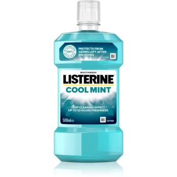 Listerine Cool Mint ústna voda pre svieži dych 500 ml