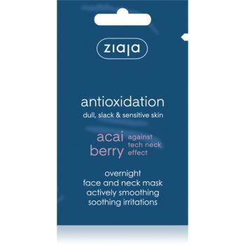 Ziaja Acai Berry nočná pleťová maska 7 ml