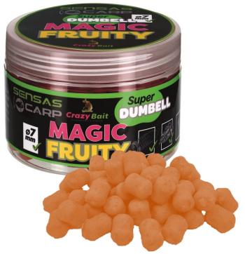 Sensas dumbell 80 g 7 mm - magic fruity