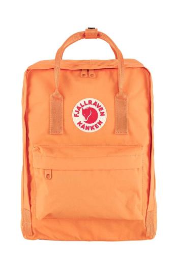 Ruksak Fjallraven Kanken oranžová farba, veľký, jednofarebný, F23510.199