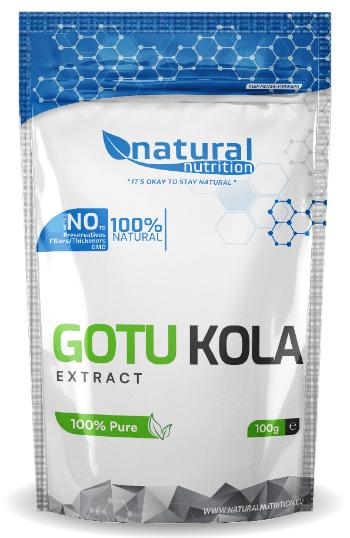 Gotu kola kivonat por 100g