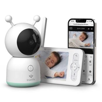 TRUELIFE Videochůvička NannyCam R7 Dual Smart