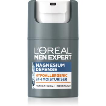 L’Oréal Paris Men Expert Magnesium Defence hydratačný krém pre mužov 50 ml