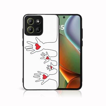MY ART Ochranný kryt pre Motorola Moto G15 / Moto G15 Power FAMILY (199)