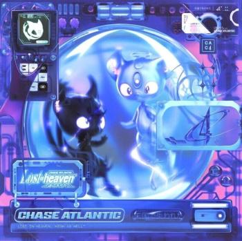 Chase Atlantic - Lost in Heaven (Opaque Violet Coloured) (LP)