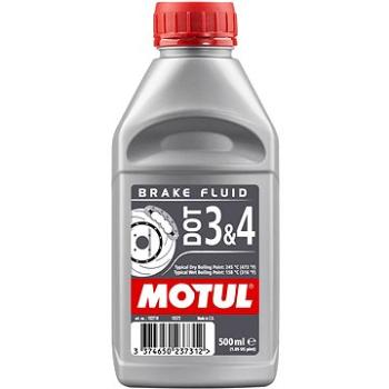 MOTUL DOT 3&4  0,5 L (102718)