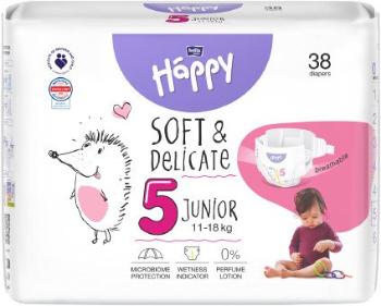 BELLA Baby Happy Junior 38 ks