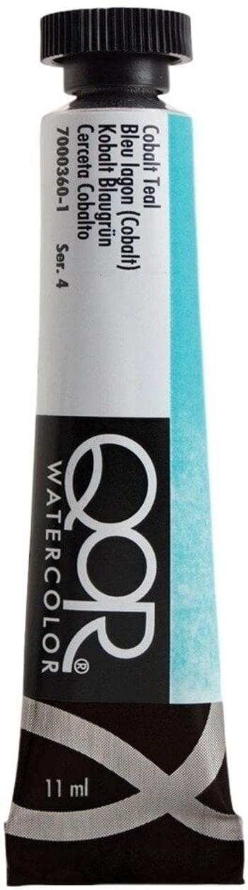 QOR Watercolor 7000360-1 Akvarelová farba Cobalt Teal 11ml 11 ml 1 ks