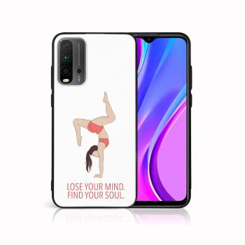 MY ART Ochranný obal Xiaomi Redmi 9T -YOGA (125)