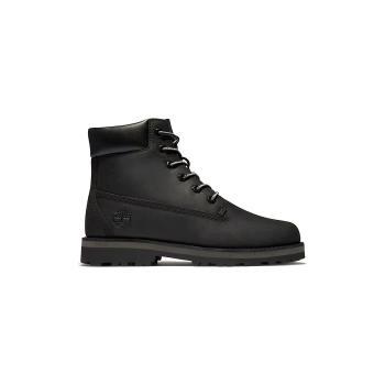 Timberland  COURMA KID 6IN  Polokozačky Čierna