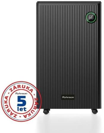 Páramentesítő Rohnson R-92016 True Ion & Health Clean+ kiterjesztett 5 éves garancia