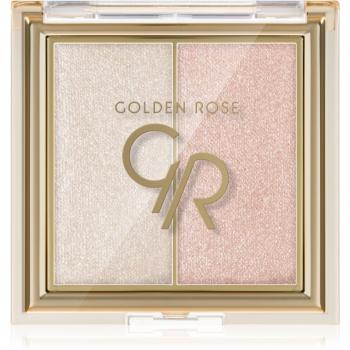 Golden Rose So Glow! highlighter árnyalat 101 Starlight 2x3,2 g