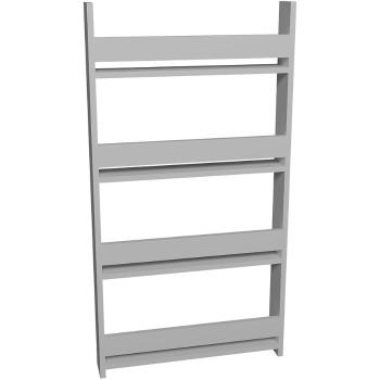 Regál FD-MTSKBS-002 fehér