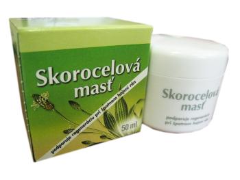 Herbacos Skorocelová masť 50 ml