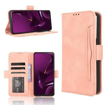 SLOT Peňaženkový obal pre Xiaomi Poco M7 Pro 5G ružový