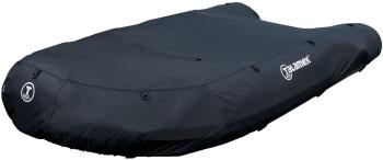 Talamex Boat Cover Premium for RIB Inflatable Boats Black Krycia plachta na loď