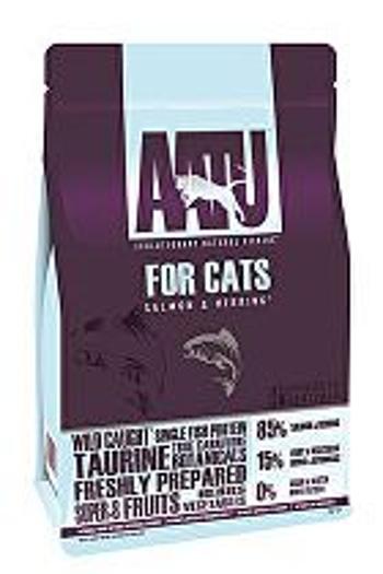 AATU Cat 85/15 Salmon & Herring 3kg