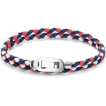 Tommy Hilfiger Originálny kožený náramok 2790387