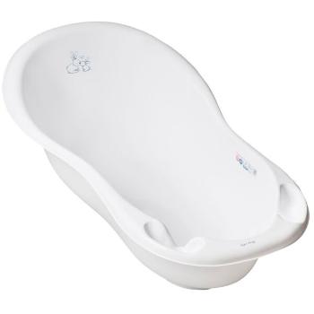 TEGA BUNNY 102 CM LUX Anatómiai babakád, fehér, méret