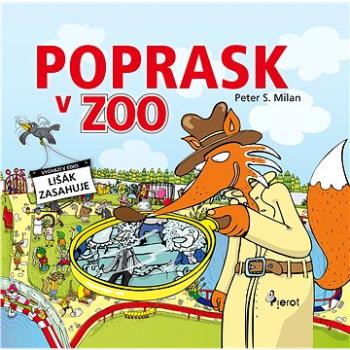 Poprask v zoo (978-80-735-3452-3)