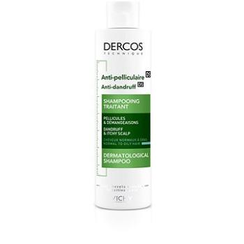 VICHY Dercos Anti-Dandruff Advanced Action Shampoo Normal to Oily Hair 200 ml (3337871330286)