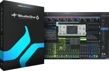 Presonus Studio One 6 Professional EDU Upgrade (Digitálny produkt)