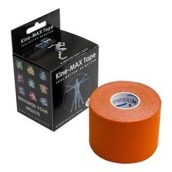 Kine-MAX Classic kinesiology tape oranžová (8592822000099)