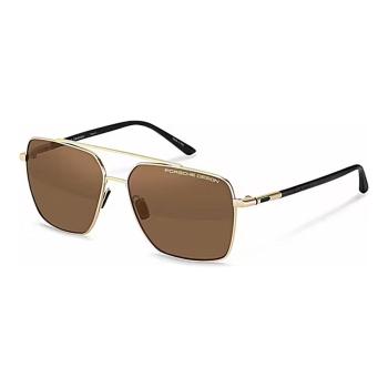 Porsche Design  Occhiali da Sole  P8974-D-406 Polarizzati  Slnečné okuliare Zlatá