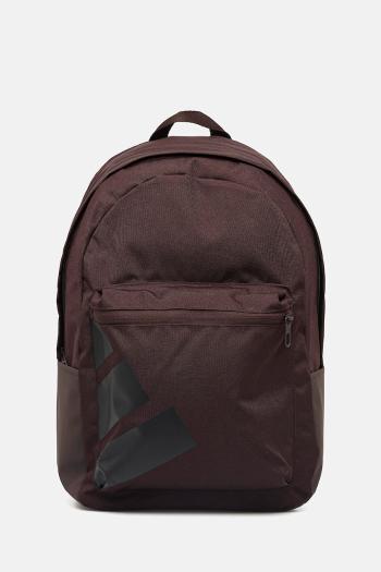Ruksak adidas hnedá farba, veľký, s potlačou, JX9064