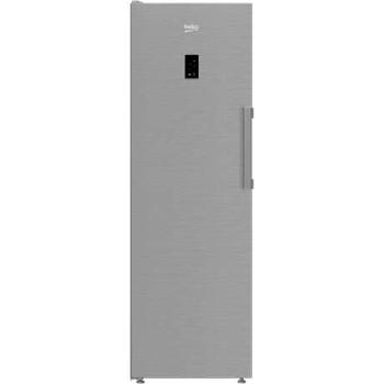 Beko B3RMFNE314XB Fagyasztószekrény, 286L, M:186.5, FastFreeze, E...