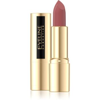 Eveline Cosmetics Variété saténový rúž odtieň 04 First Kiss 4 g