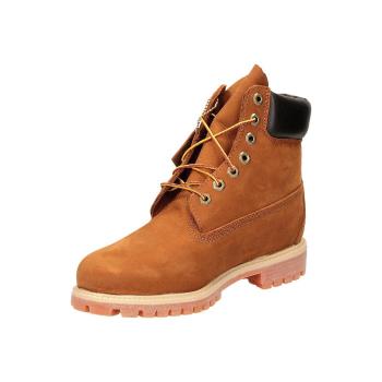 Timberland  TIMB.AF 6IN PREM BT  Polokozačky Oranžová