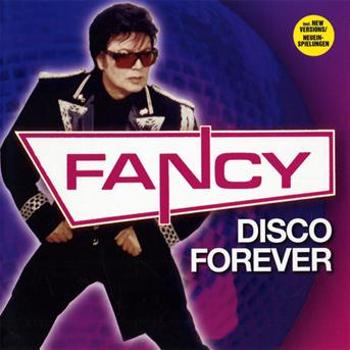 FANCY - DISCO FOREVER, CD