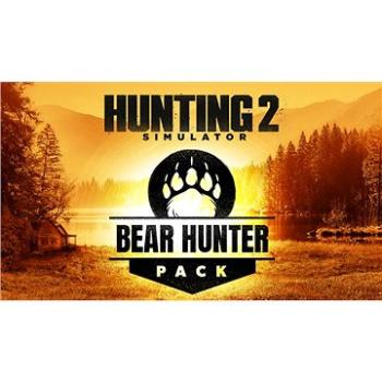 Hunting Simulator 2 Bear Hunter Pack - PC DIGITAL (1193938)