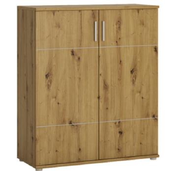 ArtExt Komoda JONAS JOK01 Farba: Dub artisan