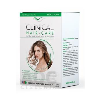 CLINICAL HAIR-CARE