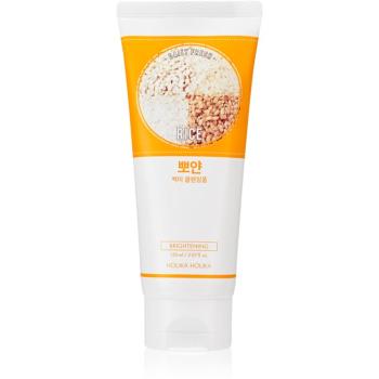 Holika Holika Daily Fresh Rice hydratačná čistiaca pena pre suchú pleť 150 ml