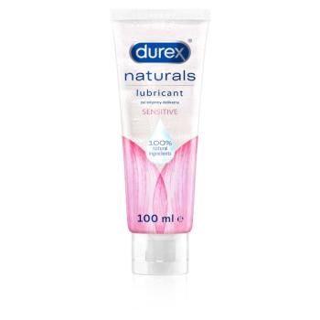 DUREX Naturals Sensitive intímny gél 100 ml