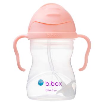 B.BOX Hrnček so slamkou GELATO tutti frutti 6m+ 240 ml