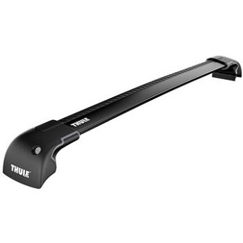 THULE WingBar Edge Black, 1 pár, veľkosť S (TH9591B)