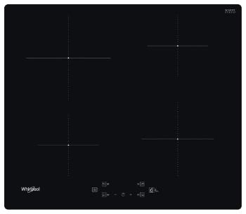 Indukčná varná doska Whirlpool WSQ7360NE