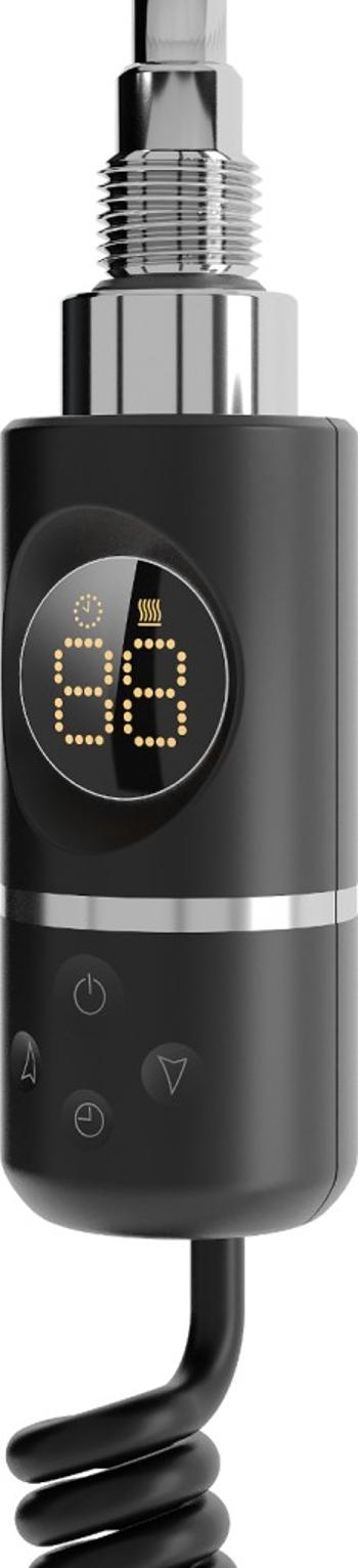 MEXEN - FA-I vykurovacia tyč 900 W, čierna W952-0900-70