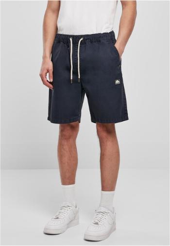 Southpole Twill Shorts midnightnavy - XXL