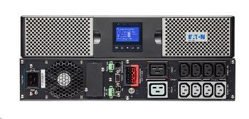 Eaton 9PX 2200i RT2U, UPS 2200VA / 2200W, LCD, rack/tower