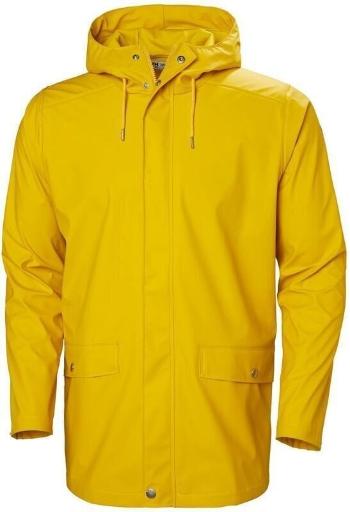 Helly Hansen Bunda Moss Rain Coat Essential Yellow L