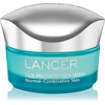 LANCER THE METHOD NOURISH Normal-Combination Skin hydratačný krém pre normálnu až zmiešanú pleť 50 ml