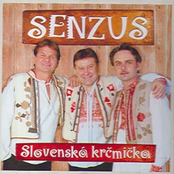 Senzus, Slovenská krčmička, CD