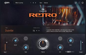 UJAM Retro (Digitálny produkt)