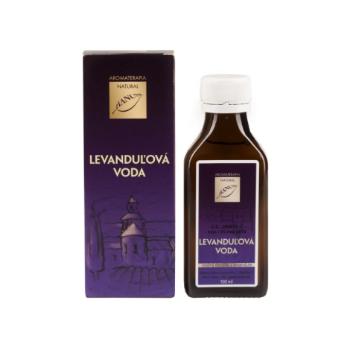 Hanus levanduľová voda 100 ml